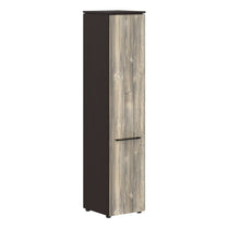 EXECUTIVE FULL HEIGHT CABINET, MADE IN E1 LAMINATE CHIPBOARD, WITH WOODEN SWING DOORS by Treejar | Souqify