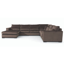 SOLID 2 U-SHAPE SOFA | YOU PLACE FOR REST AFTER A LONG DAY