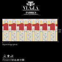 Fabric Academy Theatre Pink by Vladila | Souqify