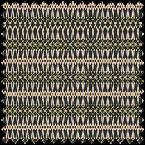 Fabric Banco Popular de Puerto Rico by Vladila | Souqify