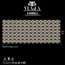 Fabric Eltham Palace by Vladila | Souqify