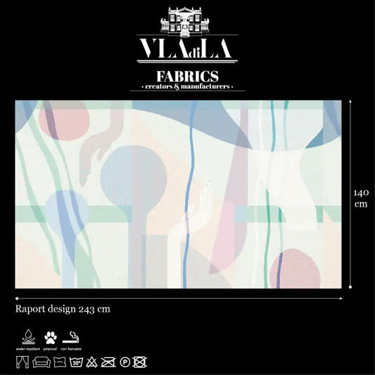 Fabric Illusion by Vladila | Souqify