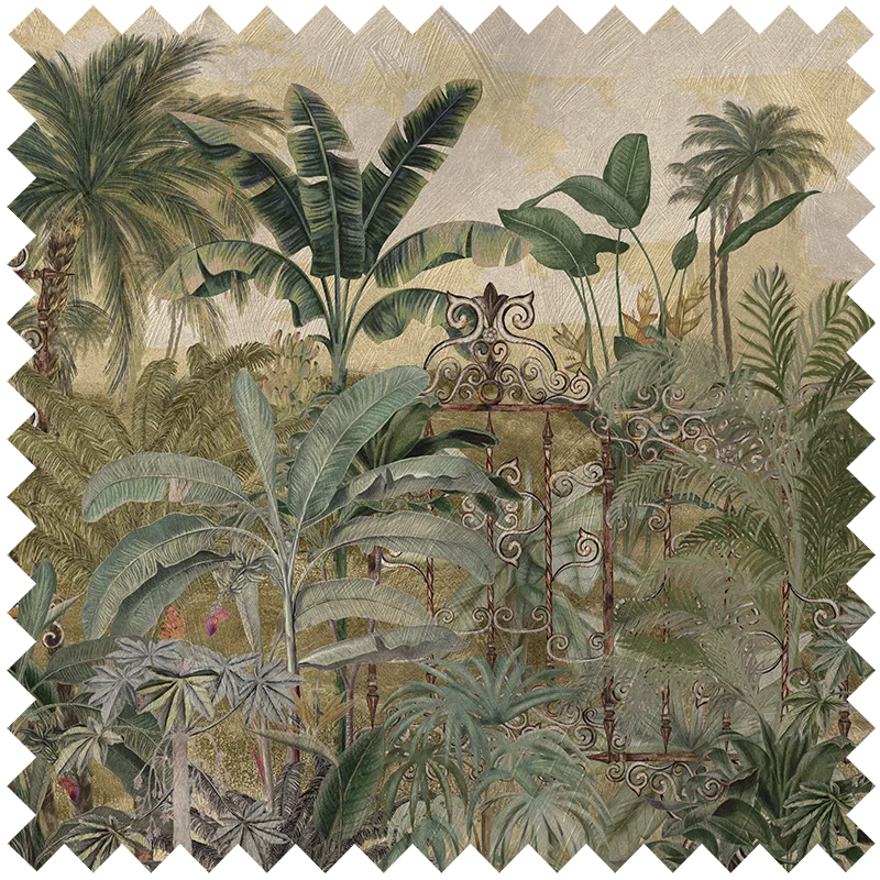 Fabric Isla Amber by Vladila | Souqify