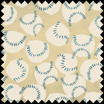 Fabric Joie (Vanille) by Vladila | Souqify