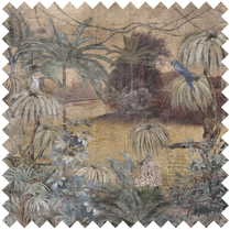 Fabric Shabby Flora by Vladila | Souqify