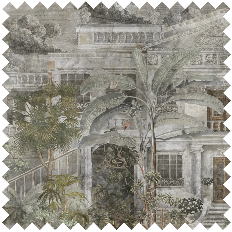Fabric Stucatto Castle by Vladila | Souqify