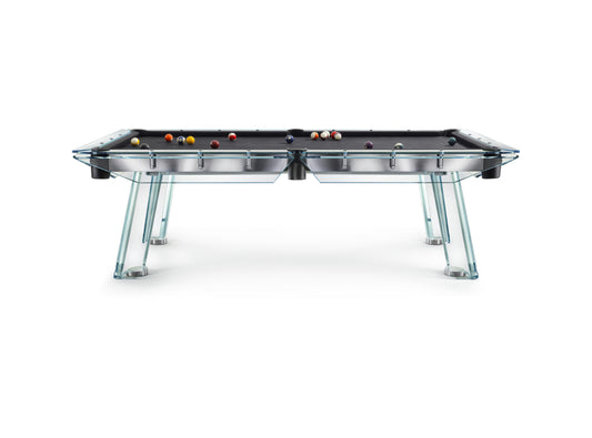 FILOTTO Classic Pool Table 268 x 82 x 152 (cm) by Admiral World Sports - IMPATIA | Souqify