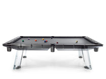 FILOTTO Classic Pool Table 268 x 82 x 152 (cm) by Admiral World Sports - IMPATIA | Souqify
