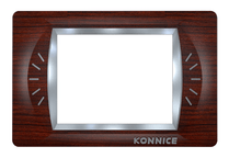Formica Bordeaux Electric Wall Cover by Konnice | Souqify
