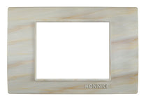 Formica Marmoreal Electric Wall Cover by Konnice | Souqify