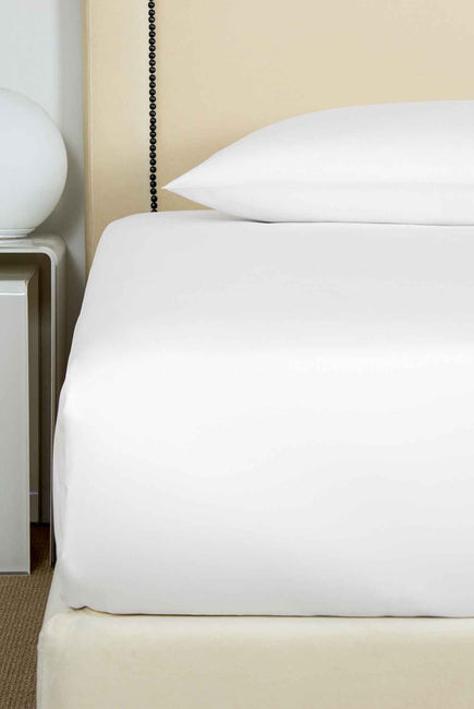 Frette Grace Flat Top Sheet by 4 | Souqify
