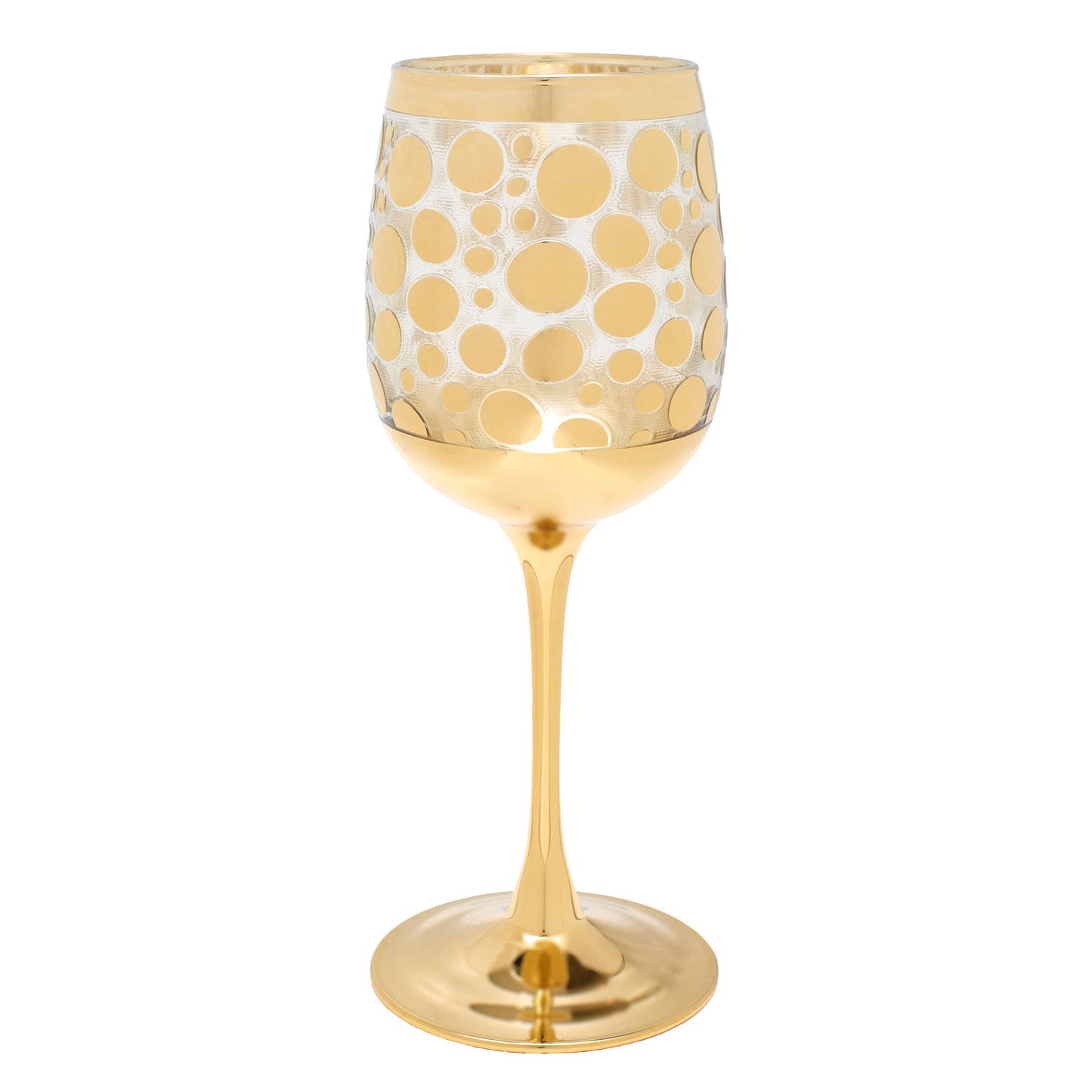 Set of 3 glasses, 300 ml "Stone + pr lacquer"