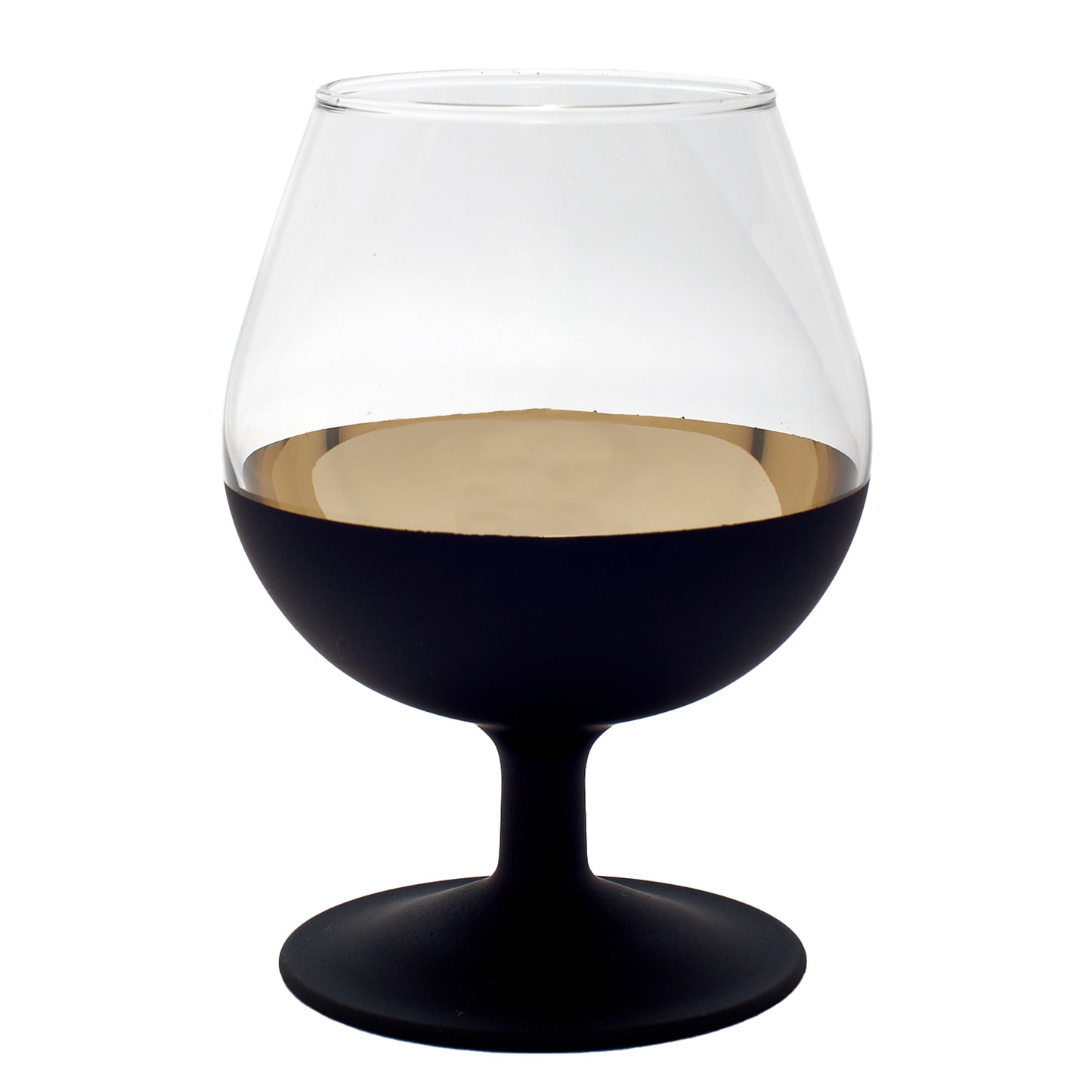 Set of 6 brandy glasses 250 ml "Blackstyle" 3