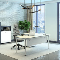HARRIS Executive Workstation by Leadcom Seating | Souqify