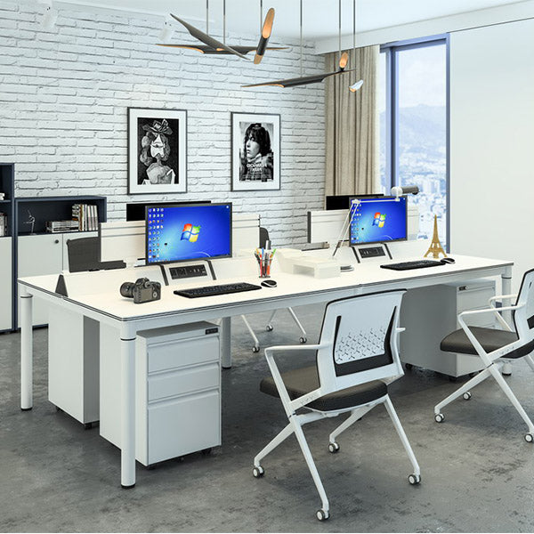 HARRIS office workstation 180° by Leadcom Seating | Souqify