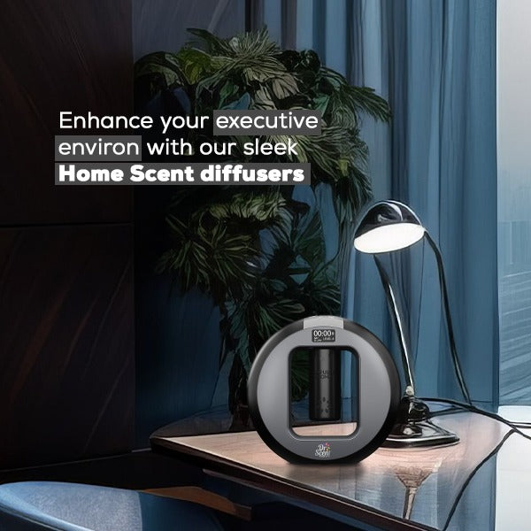 Home Scent Diffuser Machine