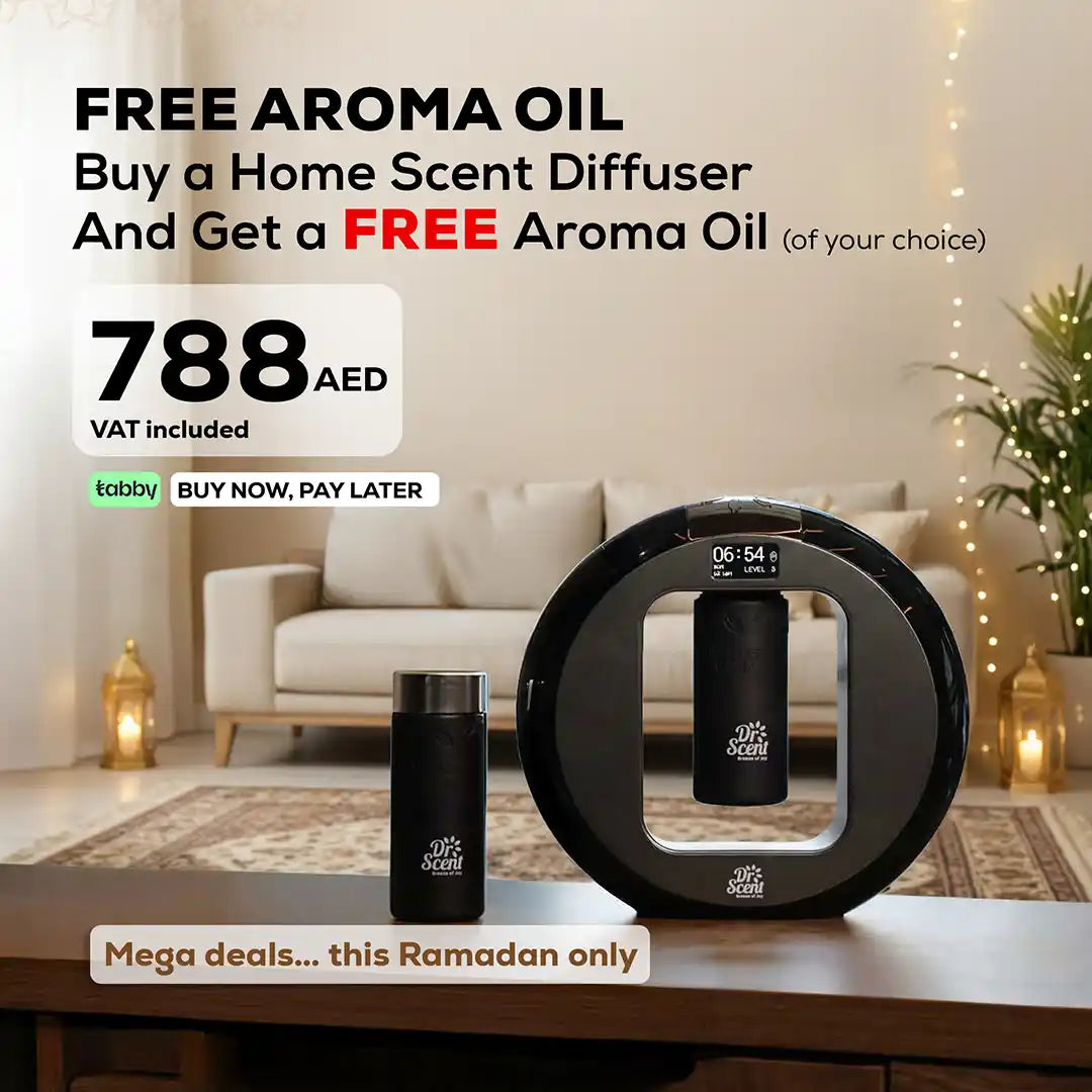 Home Scent Diffuser Offer