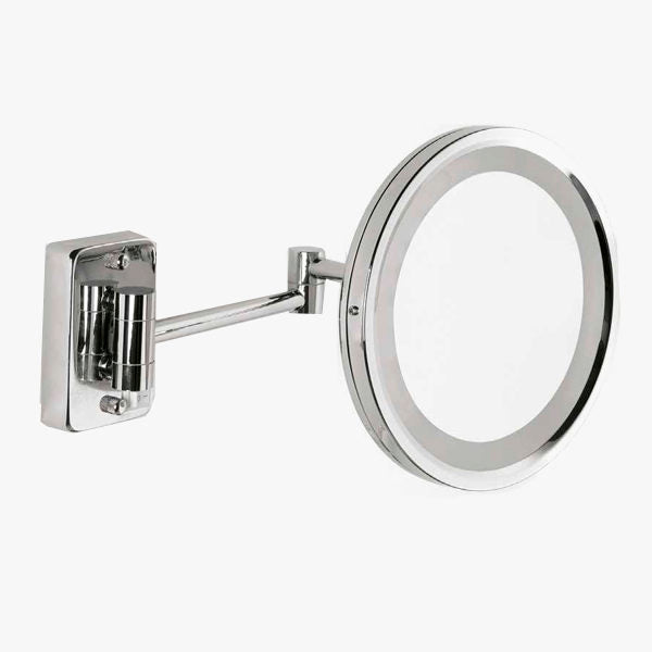 LED magnifying mirror by SANIBAÑO | Souqify