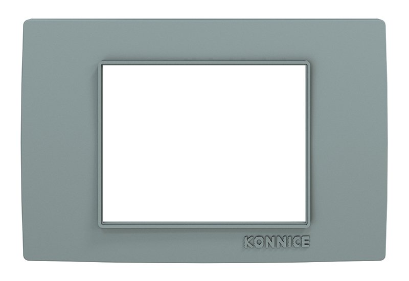 Light Silver Electric Wall Cover by Konnice | Souqify
