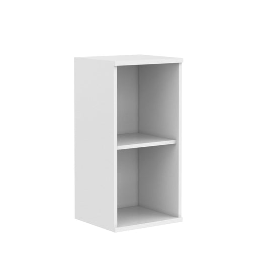 LOW HEIGHT CABINET, MADE IN E1 LAMINATE CHIPBOARD, WITH OPEN SHELVES by Treejar | Souqify
