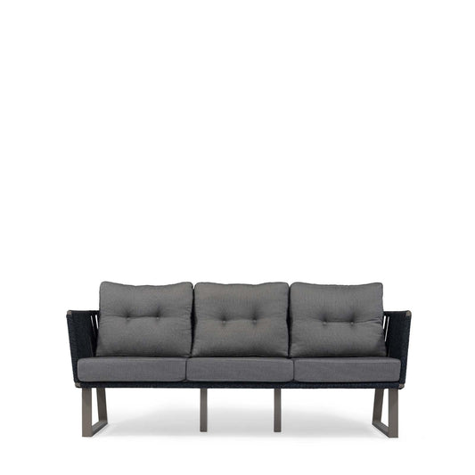 Mate 3 Seater ALLUMINIUM, 181 CM by SANCREA | Souqify