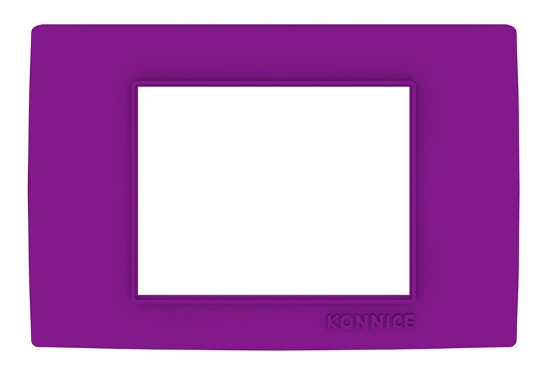 Mauve Electric Wall Cover by Konnice | Souqify
