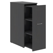 MEDIUM HEIGHT CABINET WITH SINGLE DRAWER, MADE IN E1 LAMINATE CHIPBOARD by Treejar | Souqify