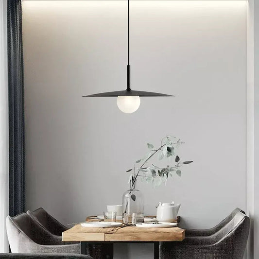 Minimalist Home Decor Restaurant Chandelier Simple Modern Creative Ceiling Lights For Coffee Tables Bar Decorative Pendant Lamps by Zhongsan | Souqify