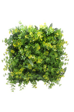 Mixed Spring Panel - 100cm x 100cm by Foliages | Souqify