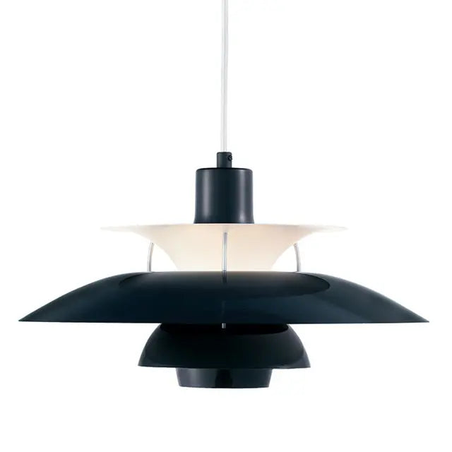 Modern design Pendant Light Colorful Umbrella shape Led Suspend lamp for Living room Parlor Foyer Lustres Lampadario Luminaire by Zhongsan | Souqify