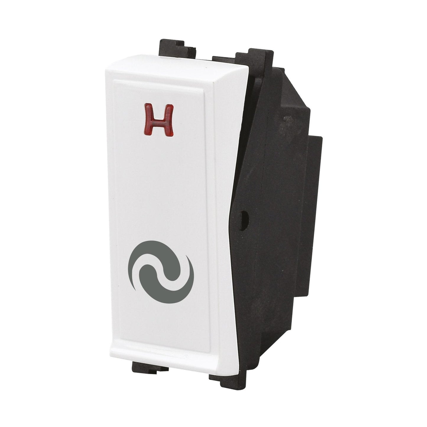 Motor Electric Switch with indicator light by Konnice | Souqify