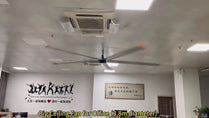 MPFANS 24FT(7.3M) Good Selling High Volume Low Speed Fans Power Fan by MPFANS | Souqify