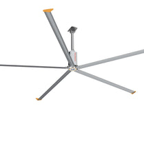 Mpfans 3 Years Warranty Metal Big Ceiling Large Space Fans Industrial Energy Saving Hvls Fan by MPFANS | Souqify