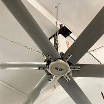 Mpfans Brand New Big Ass 8.6 M Large Outdoor Ceiling 24Ft Hvls Fan by MPFANS | Souqify
