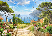 Murals, Frescoes and photo wallpaper. The best landscapes Art. 6445 by Dinkids-Affresco | Souqify