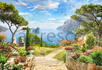 Murals, Frescoes and photo wallpaper. The best landscapes Art. 6445 by Dinkids-Affresco | Souqify