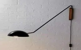 New post-modern villa living room wall lamp hotel bedroom wall lamp designer creative decorative lamp by Zhongsan | Souqify