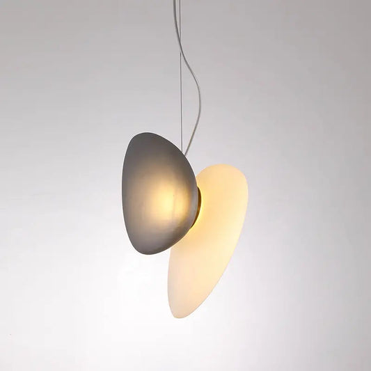 Nordic bedroom bedside lamp color pebble glass wall lamp hotel aisle designer corridor model room wall lamp by Zhongsan | Souqify