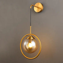 Nordic living room wall lamp bedside personality magic bean molecular lamp creative aisle bedroom wLED all lamp by Zhongsan | Souqify