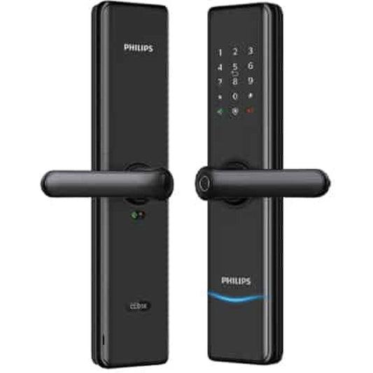 Philips EasyKey DDL7300 smart door lock by SHEILDIFY | Souqify