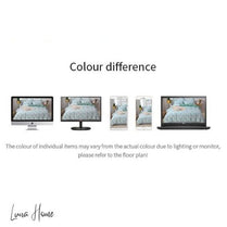 Premium Single Size 4 Pieces Constructor Design with 2 eye-catching pillowcases, Plain Beige Bedsheet and Olive Color Duvet Cover without filler. by 5 | Souqify