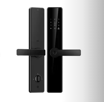 Q6 Fingerprint smart door lock by Ji Ling | Souqify