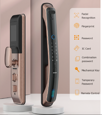 QA50 - Smart Locks 65 x 467 x 60 mm by UIELOCK | Souqify