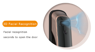 QA50 - Smart Locks 65 x 467 x 60 mm by UIELOCK | Souqify