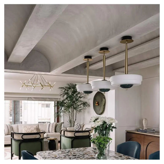 Ready to Install Wall Panels - 42 Liquid Metal over ACP backing 1.2m X 2.4m by Evolve | Souqify