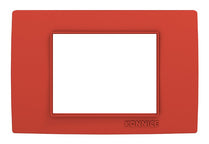 Red Electric Wall Cover by Konnice | Souqify