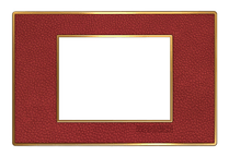 Red Leather Electric Wall Cover by Konnice | Souqify