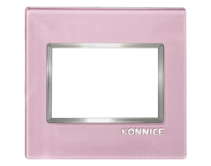 Rose Crystal Electric Wall Cover by Konnice | Souqify