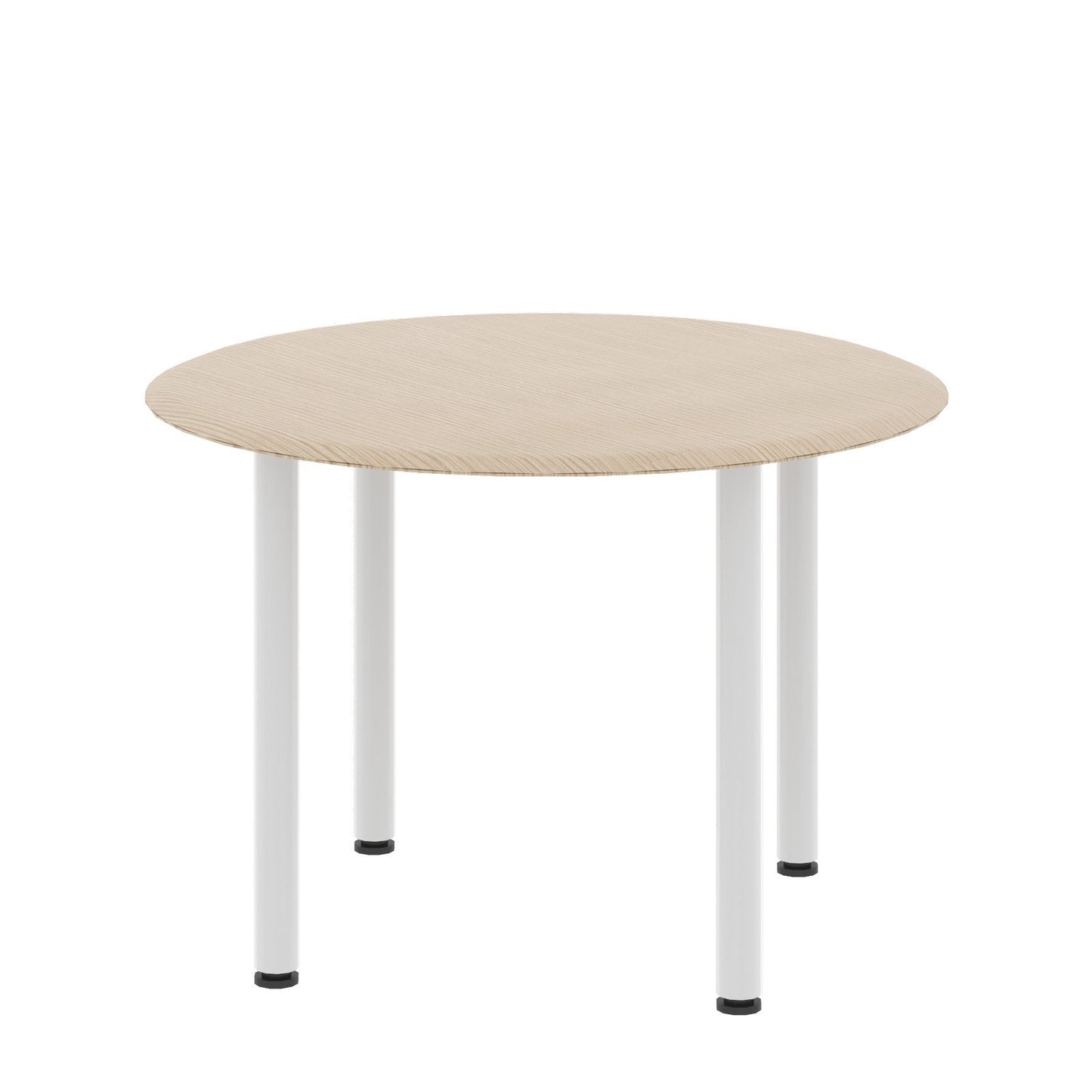 ROUND SHAPE MEETING DESK, MADE IN E1 LAMINATE CHIPBOPARD by Treejar | Souqify