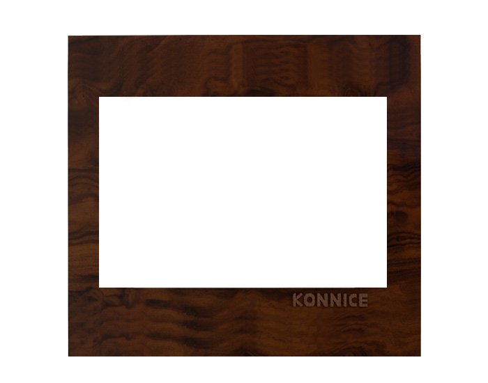 Shiny Formica Wall Electric Cover Frame by Konnice | Souqify